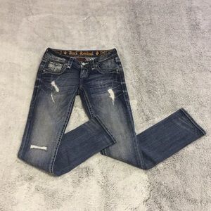 Rock Revival size 25 jeans